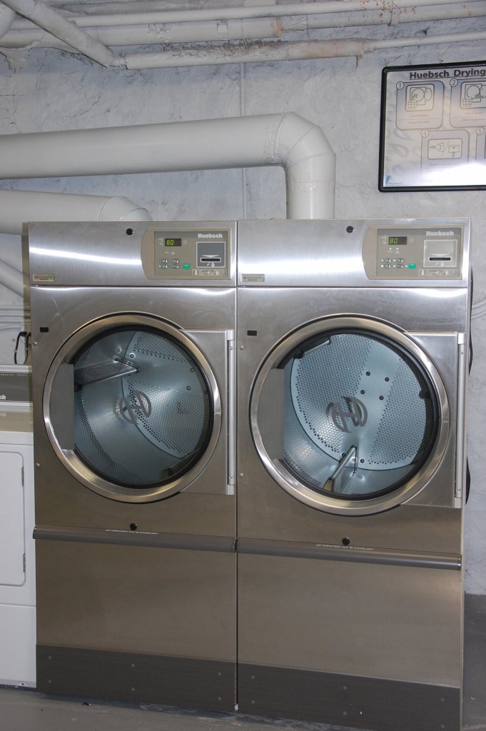New Huebsch 30 lbs. commerical Dryers Thumbnail
