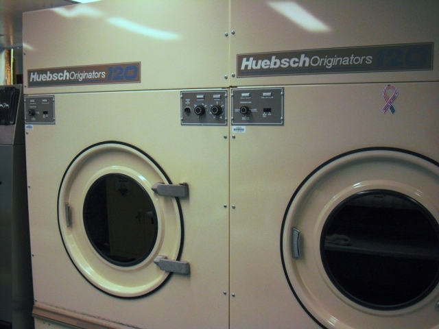 Huebsch OPL Dryers Thumbnail