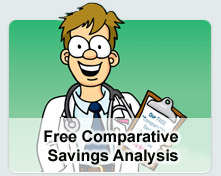 Comparative Savings Analysis
