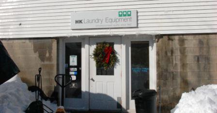 HK Laundry Named Huebsch Distributor of the Year