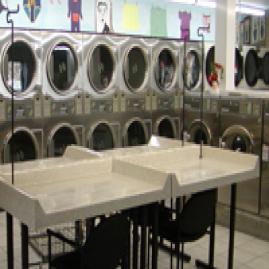 Who Needs A Laundromat?