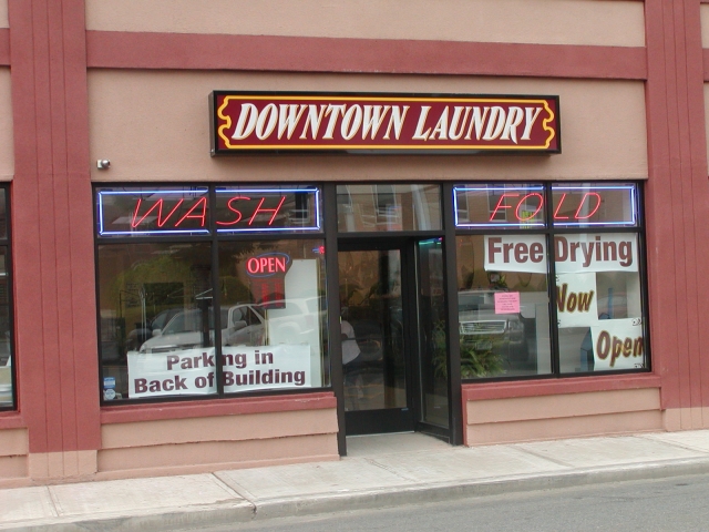 Downtown Laundromat - Middletown NY Thumbnail