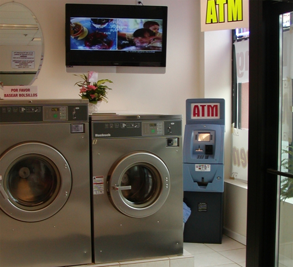 Washers & Large TV & ATM Thumbnail