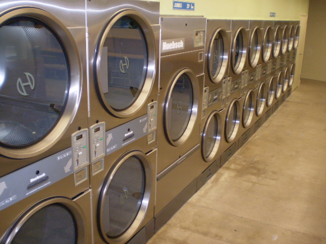 A dryer size for every sized washer load Thumbnail